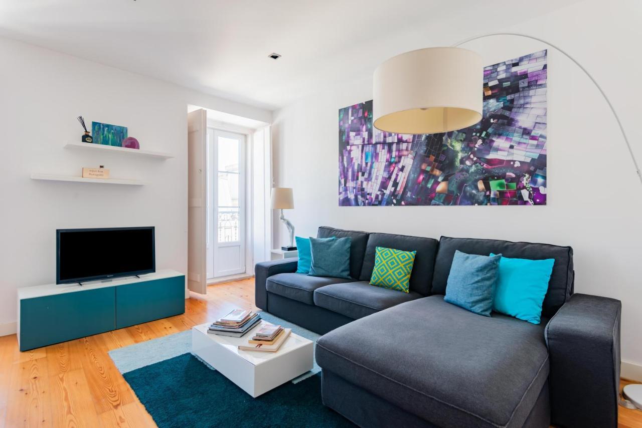Lisbon Prime Apartment Eksteriør billede