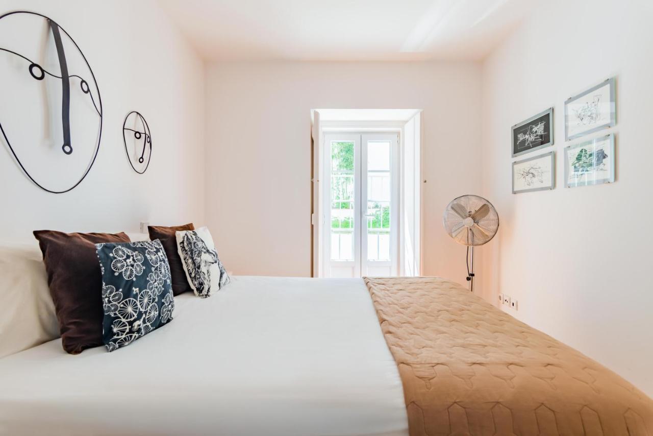 Lisbon Prime Apartment Eksteriør billede
