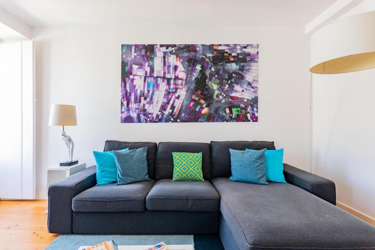 Lisbon Prime Apartment Eksteriør billede