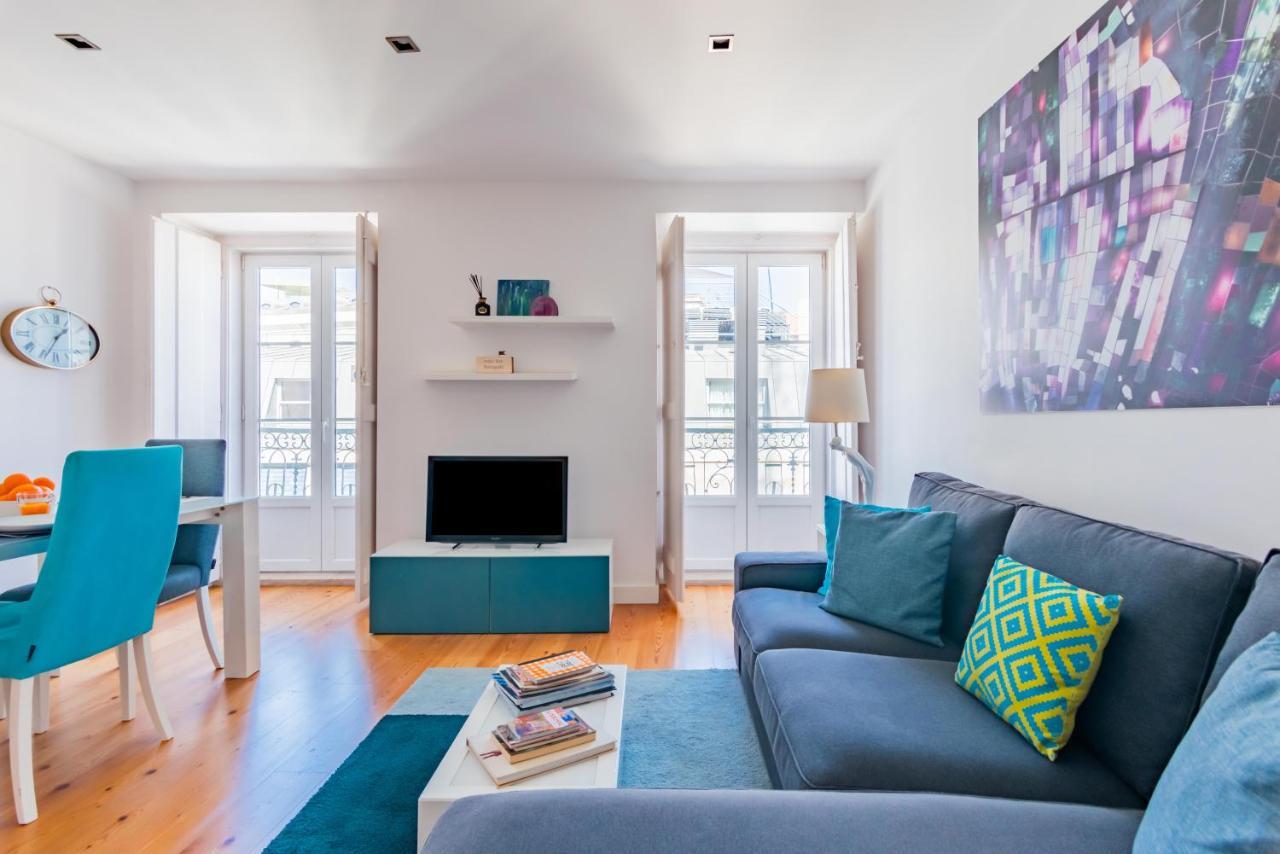 Lisbon Prime Apartment Eksteriør billede