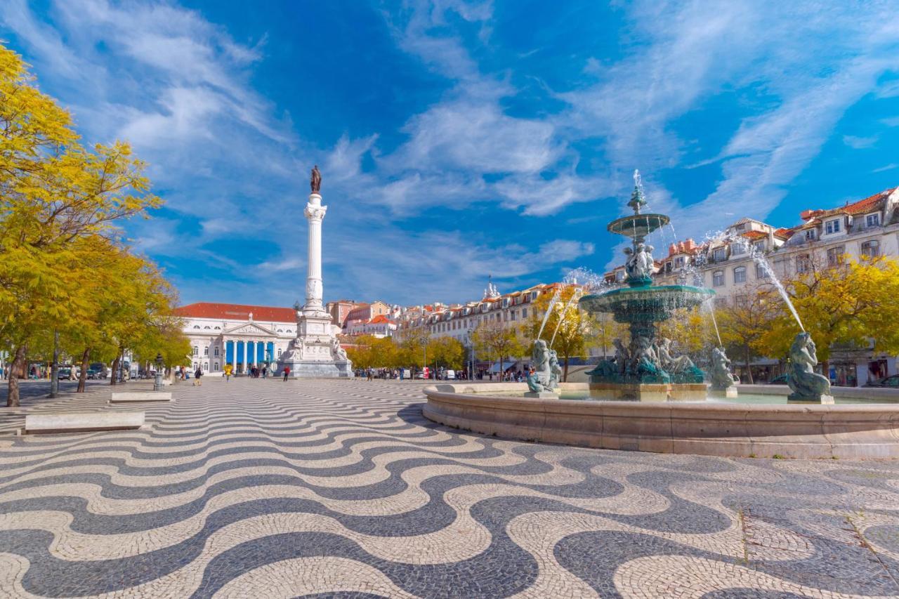 Lisbon Prime Apartment Eksteriør billede