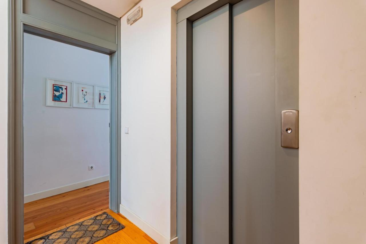 Lisbon Prime Apartment Eksteriør billede