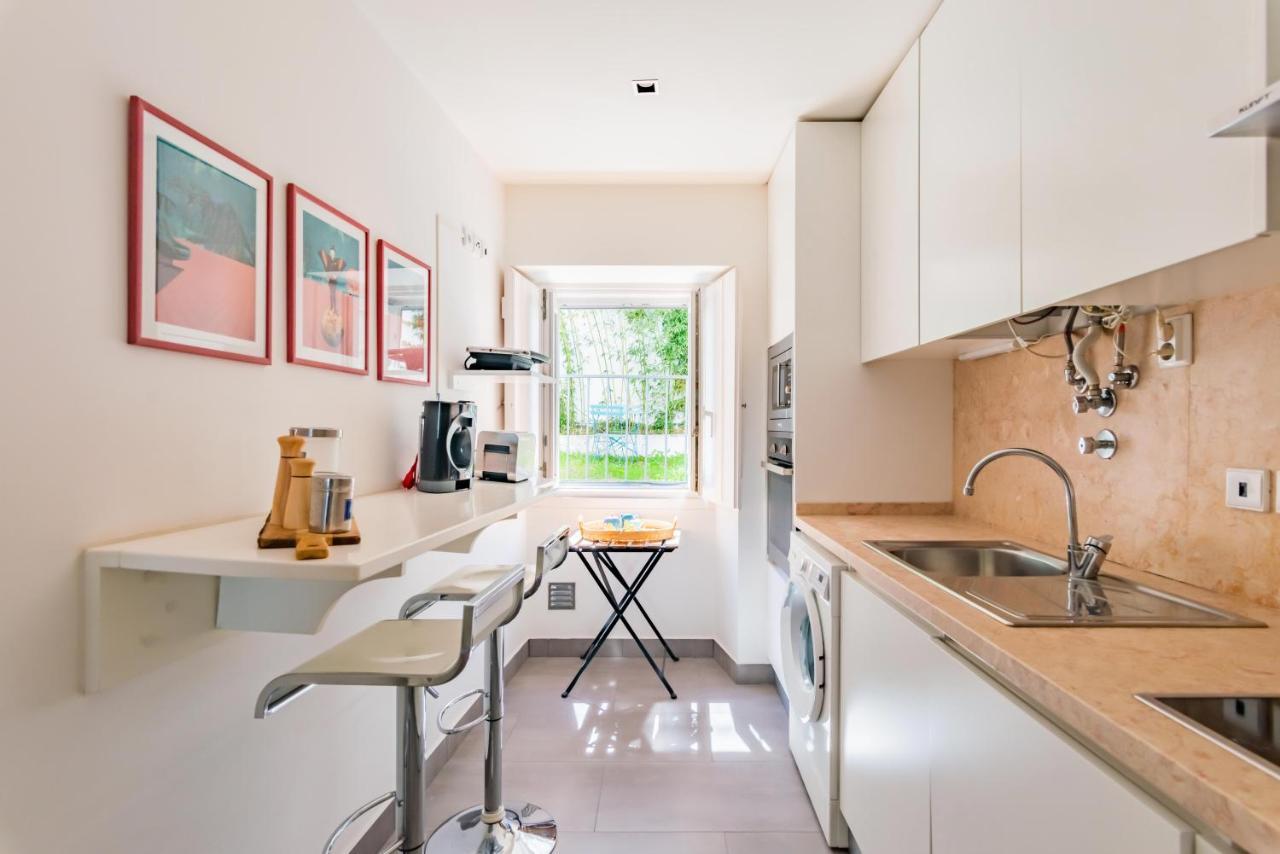 Lisbon Prime Apartment Eksteriør billede