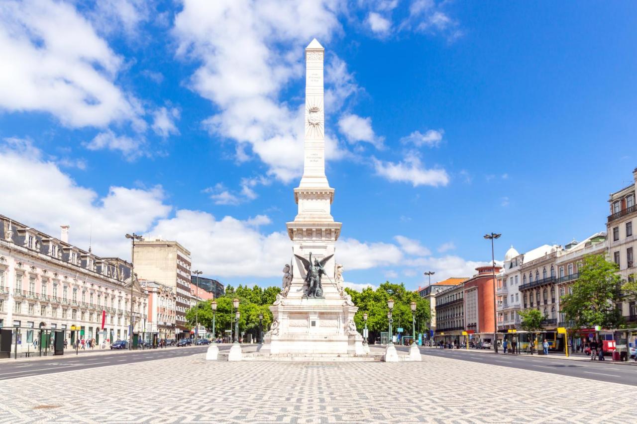 Lisbon Prime Apartment Eksteriør billede