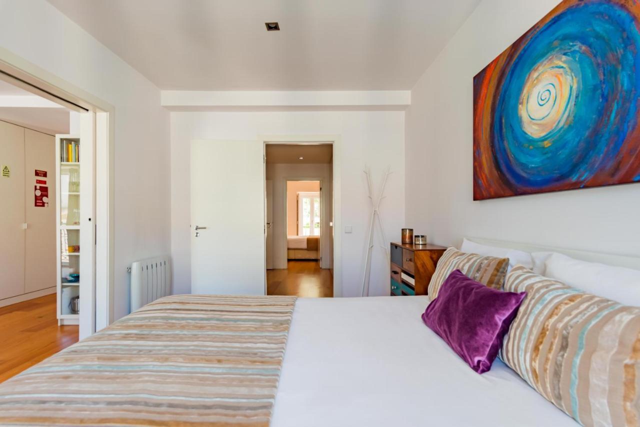 Lisbon Prime Apartment Eksteriør billede