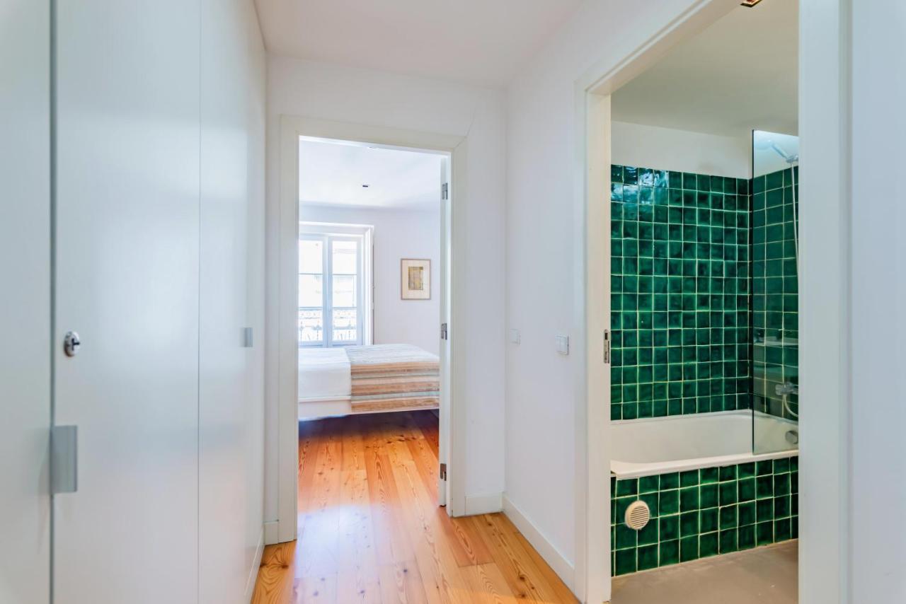 Lisbon Prime Apartment Eksteriør billede