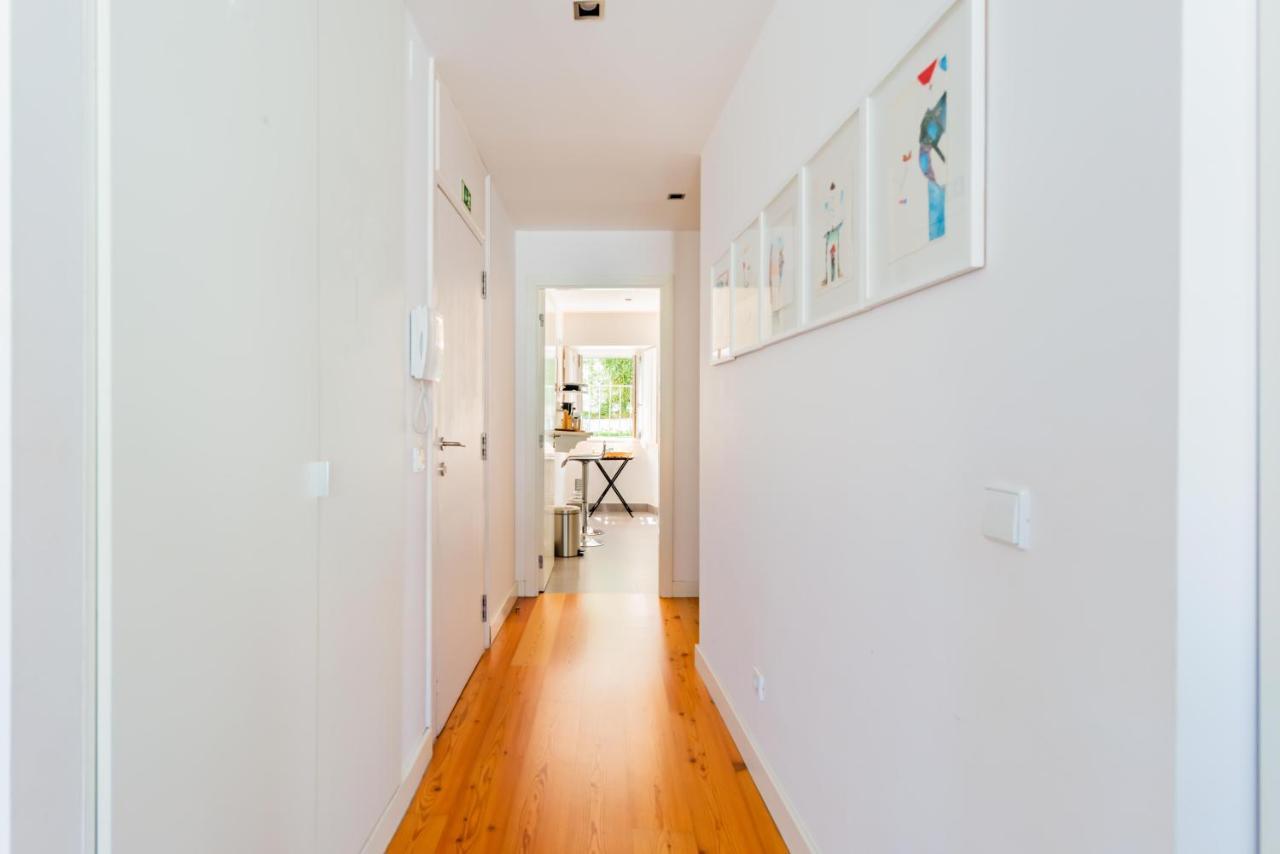 Lisbon Prime Apartment Eksteriør billede