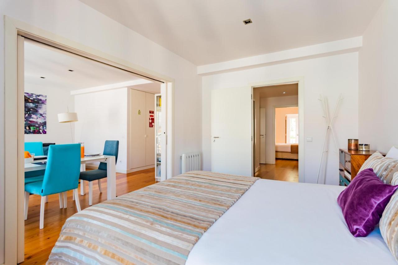 Lisbon Prime Apartment Eksteriør billede